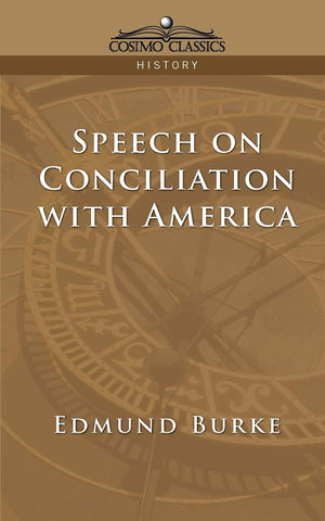 Speech on Conciliation with America,Used