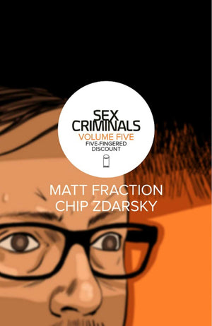 Sex Criminals Volume 5: FiveFingered Discount,Used