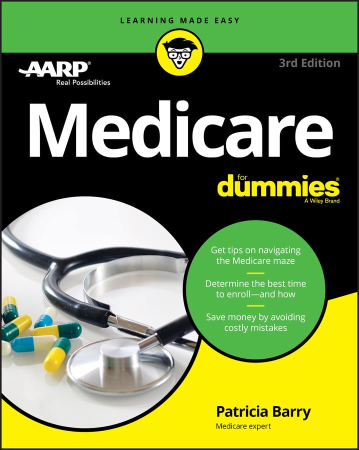 Medicare for Dummies,Used