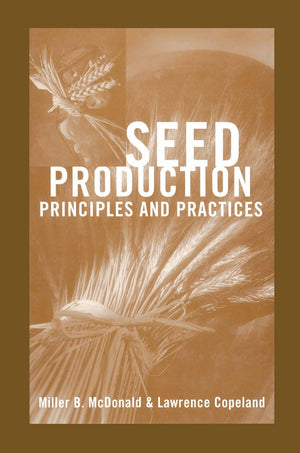 Seed Production: Principles And Practices