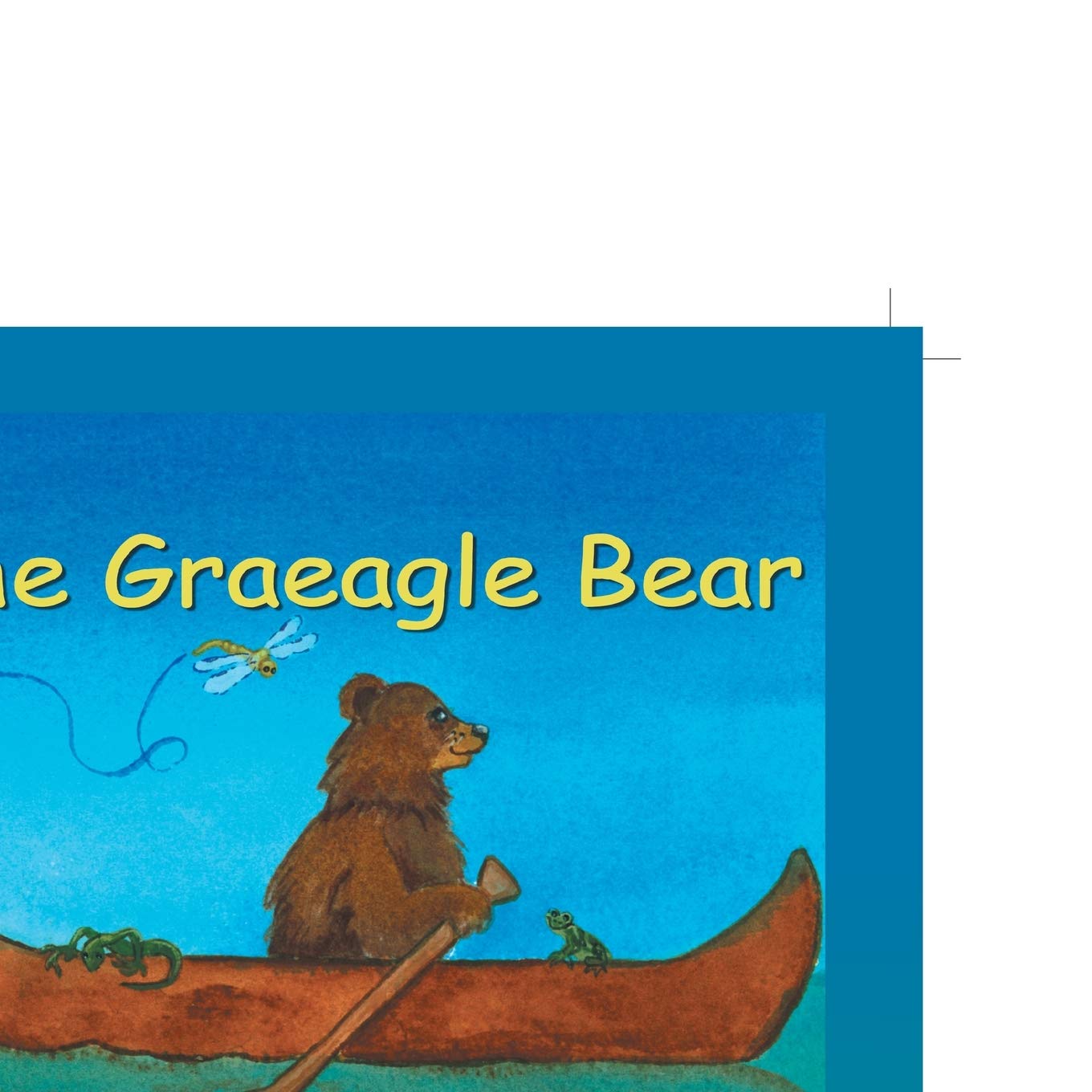 The Graeagle Bear,Used