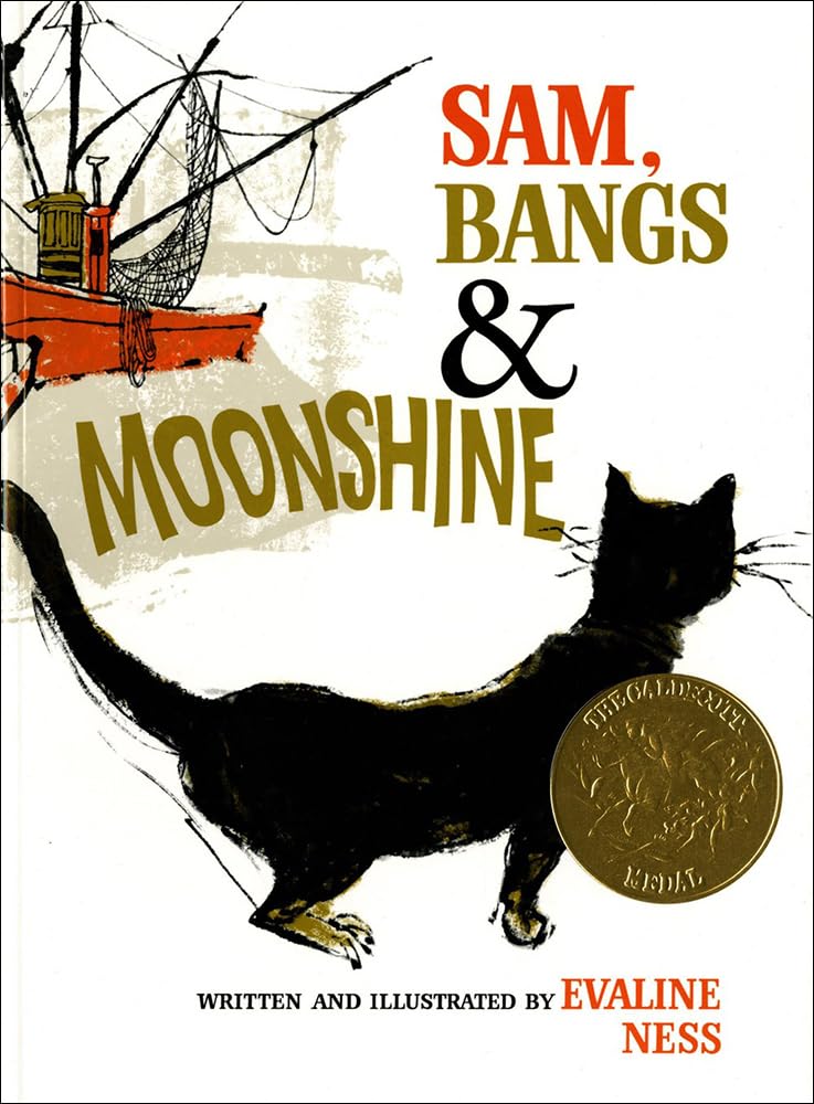 Sam, Bangs & Moonshine (Owlet Book),New