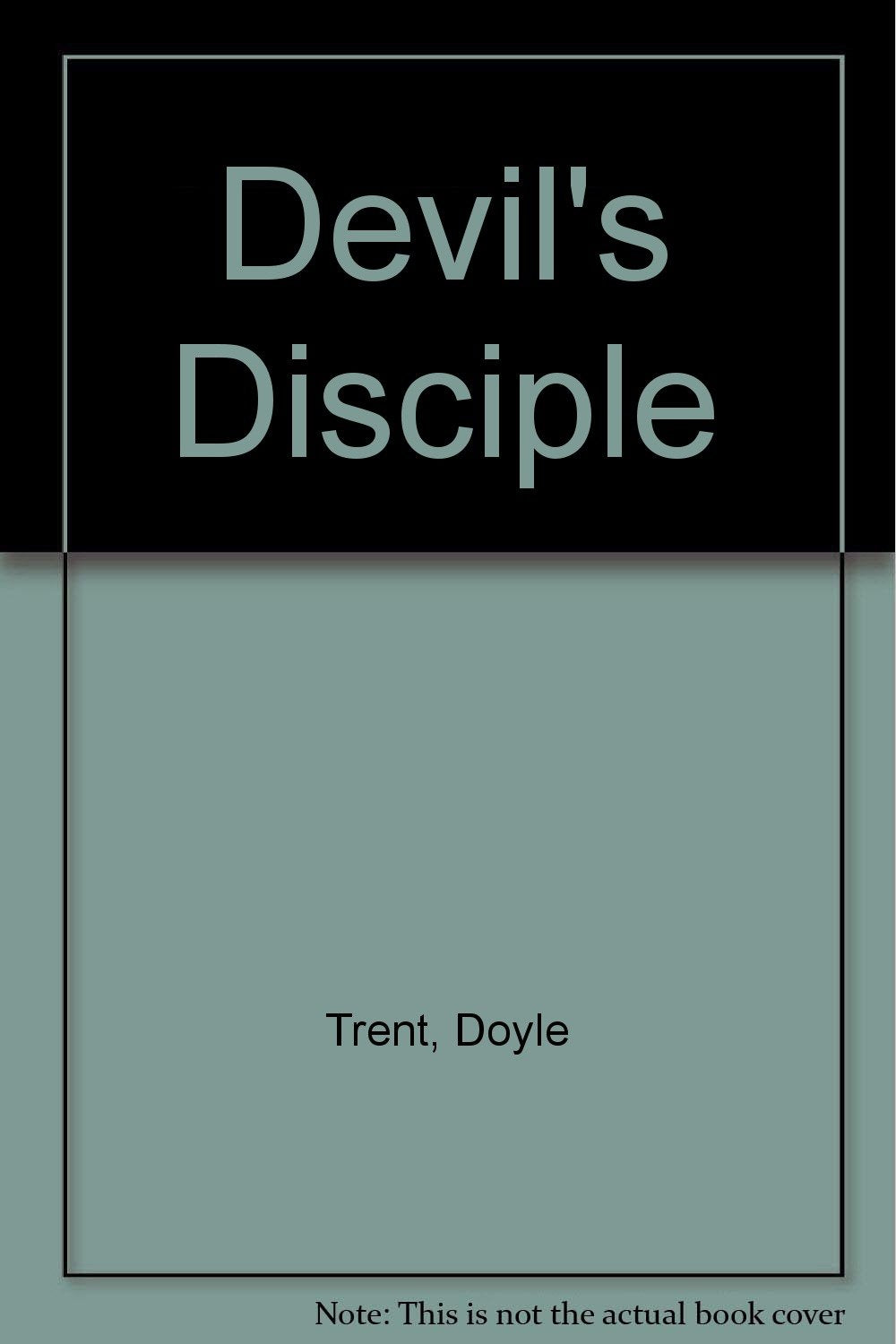 Devil's Disciple,Used