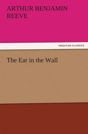 The Ear in the Wall,Used