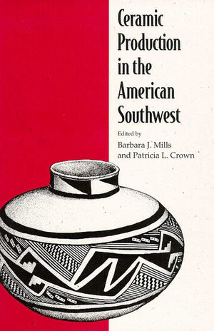 Ceramic Production In The American Southwest-used
