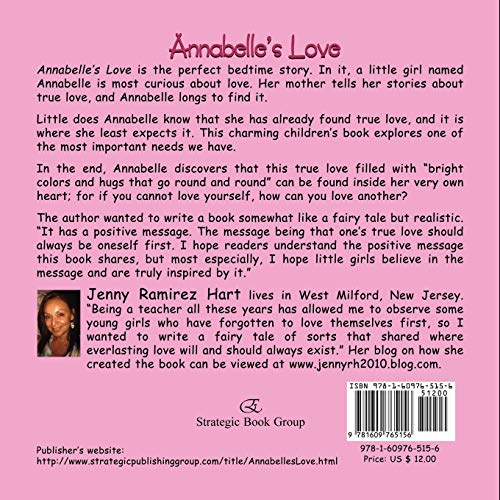 Annabelle's Love,Used