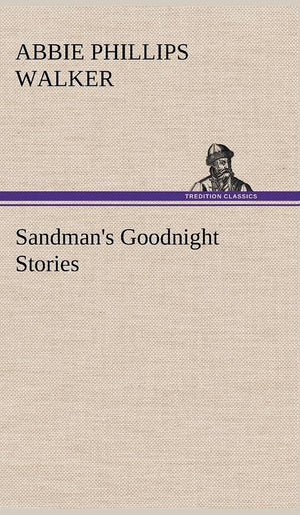 Sandman's Goodnight Stories,Used