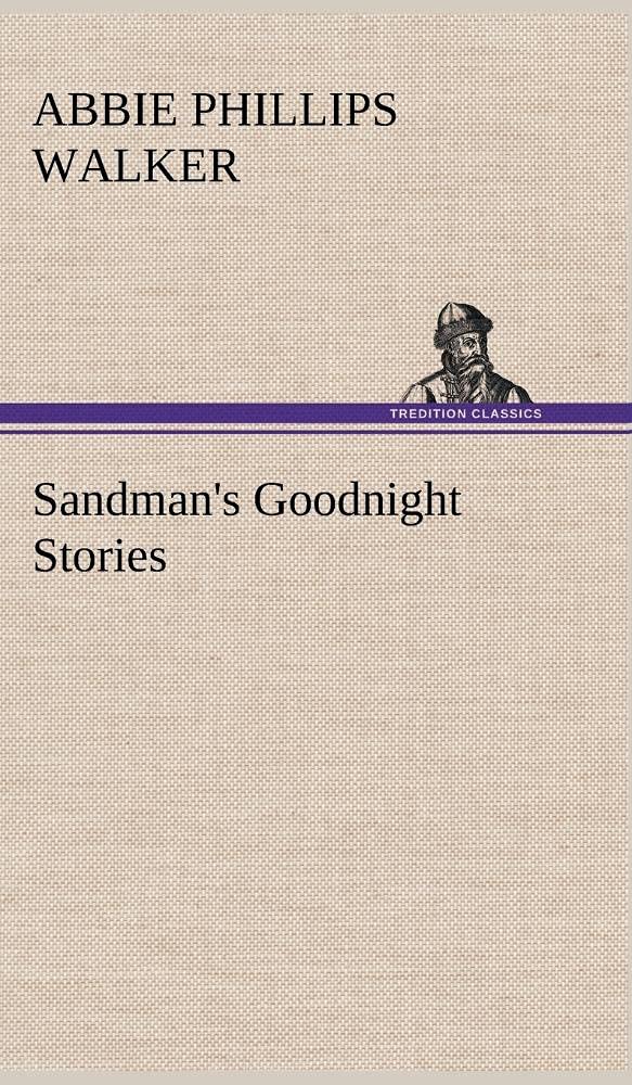 Sandman's Goodnight Stories,Used