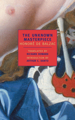 The Unknown Masterpiece (New York Review Books Classics),Used