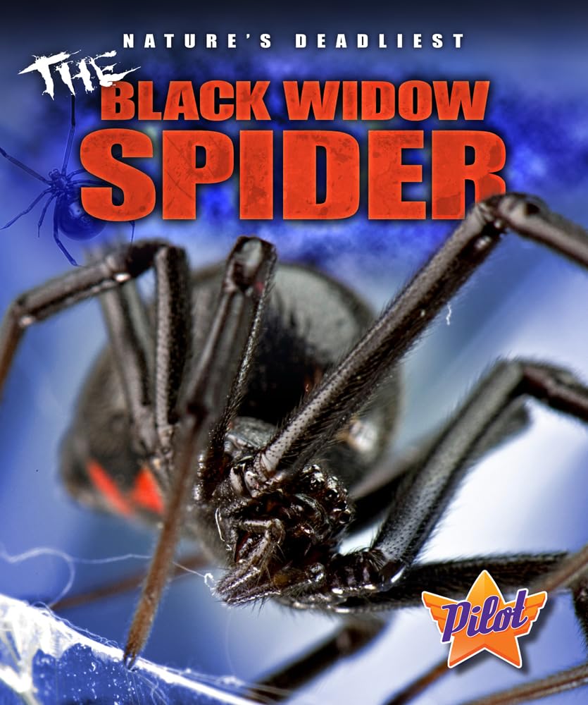 The Black Widow Spider (Nature'S Deadliest),Used