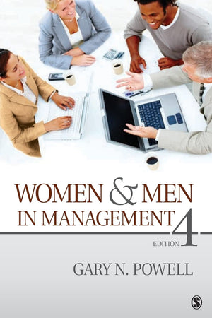 Women and Men in Management,Used