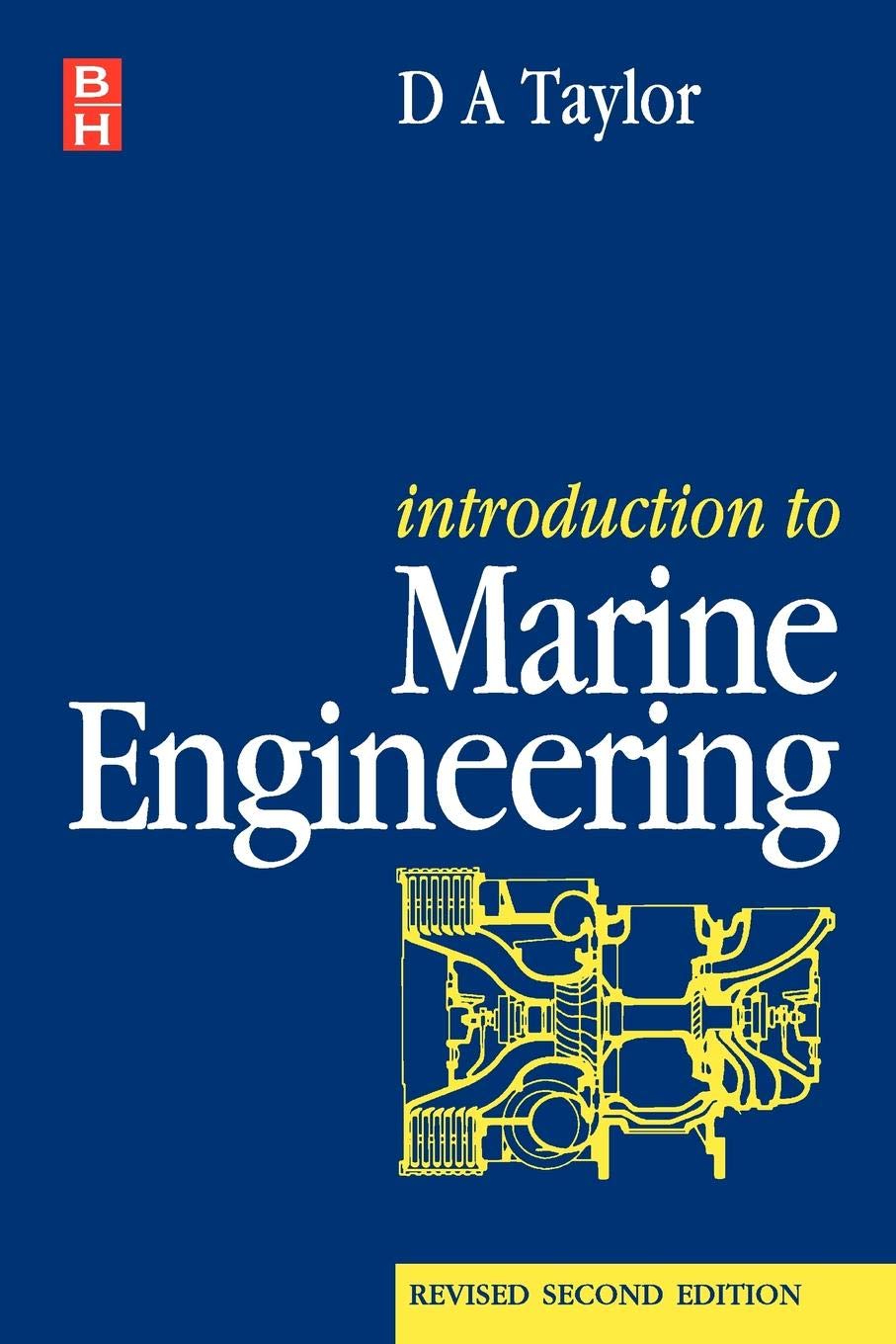 Introduction to Marine Engineering, Revised 2nd Edition,Used