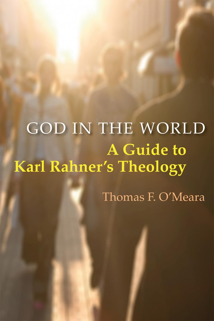 God in the World: A Guide to Karl Rahner's Theology,Used