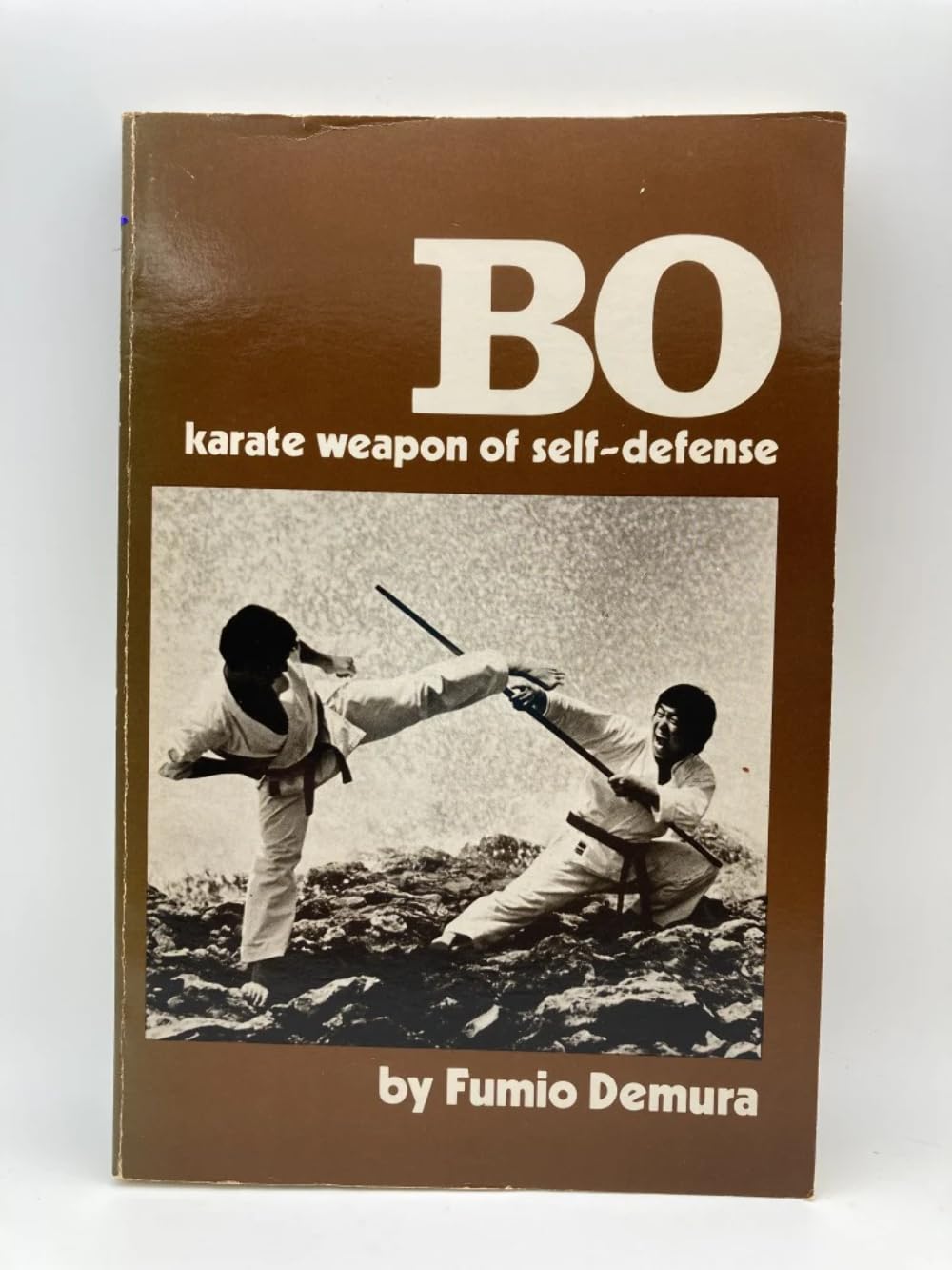 BO: Karate Weapon of SelfDefense,Used