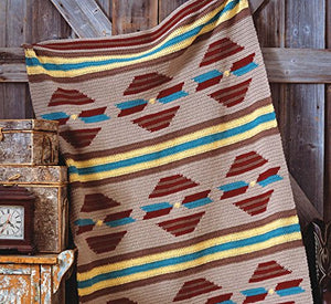 My First Afghan: Easy Crochet for Beginners!12 Projects for Beginning Crocheters Lovingly Made in Red Heart Yarns (Red Heart Cr,Used