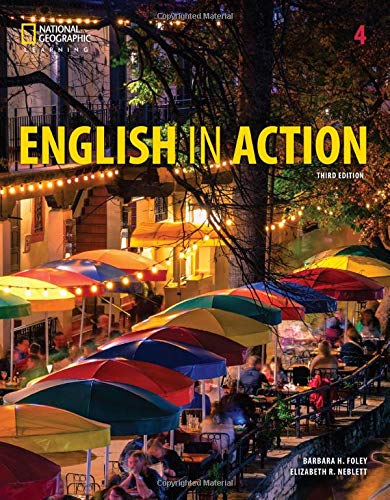 English in Action 4: Student's Book (English in Action, Third Edition),Used