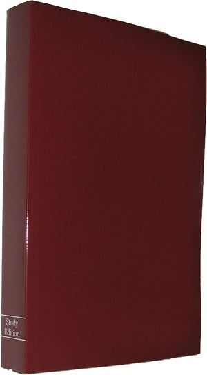 The Anonymous Press Study Edition of Alcoholics Anonymous