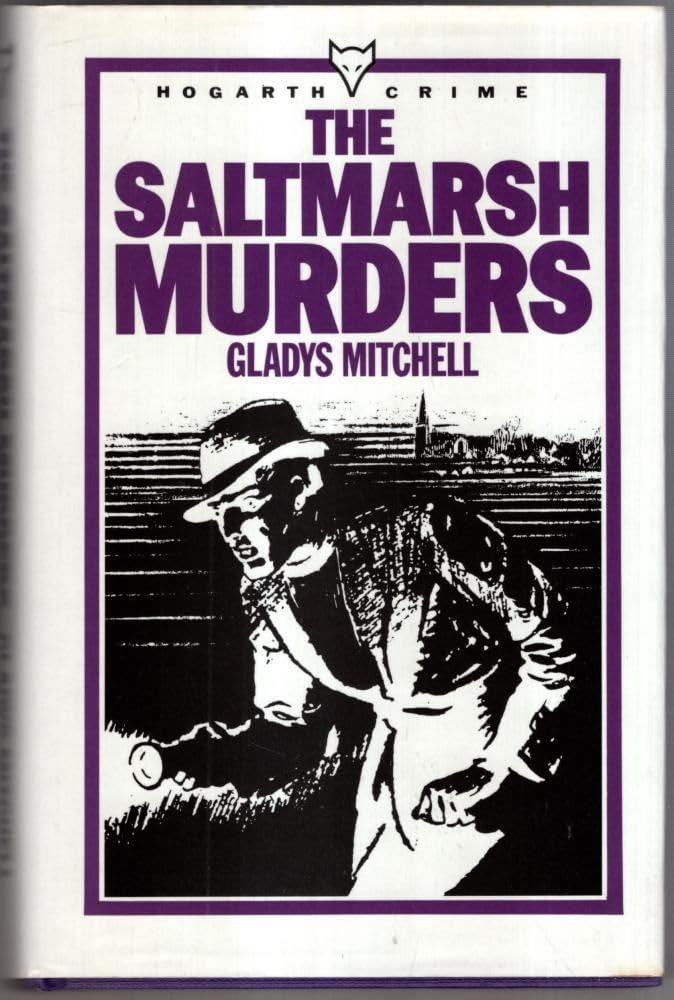 The Saltmarsh murders (Hogarth crime),New