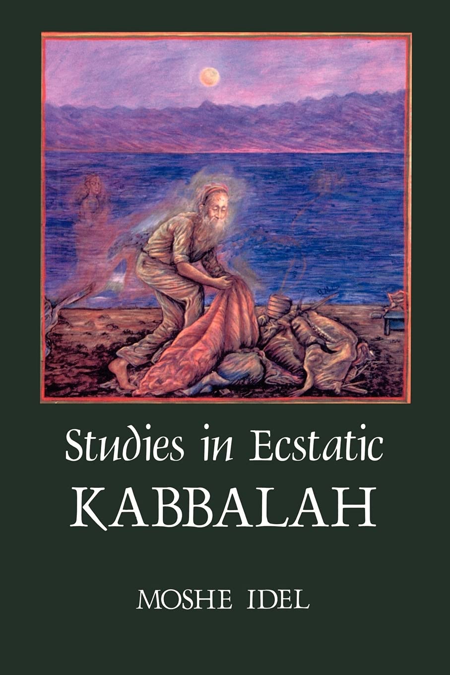 SUNY series in Judaica: Hermeneutics, Mysticism, and Religion,Used