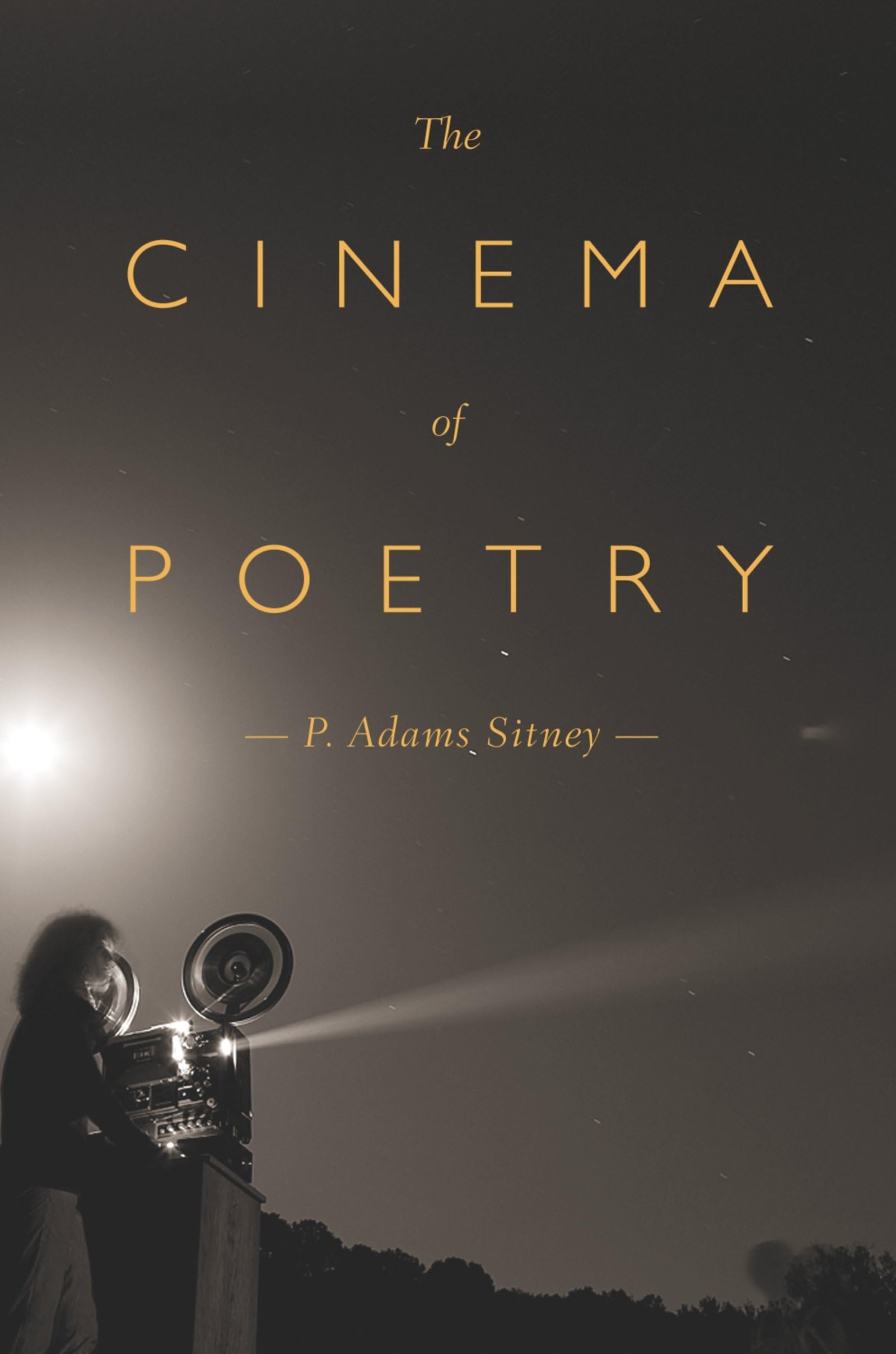 The Cinema of Poetry,Used