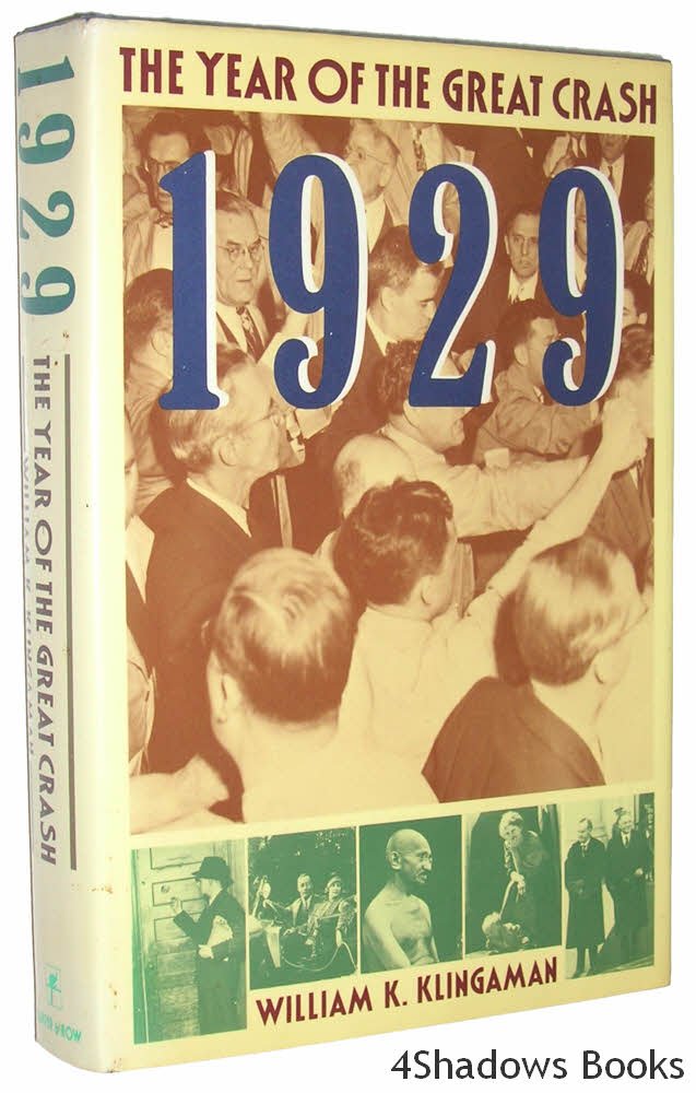 1929: The Year Of The Great Crash,New