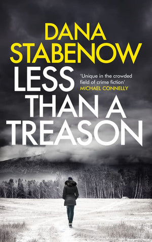 Less than a Treason (21) (A Kate Shugak Investigation),New
