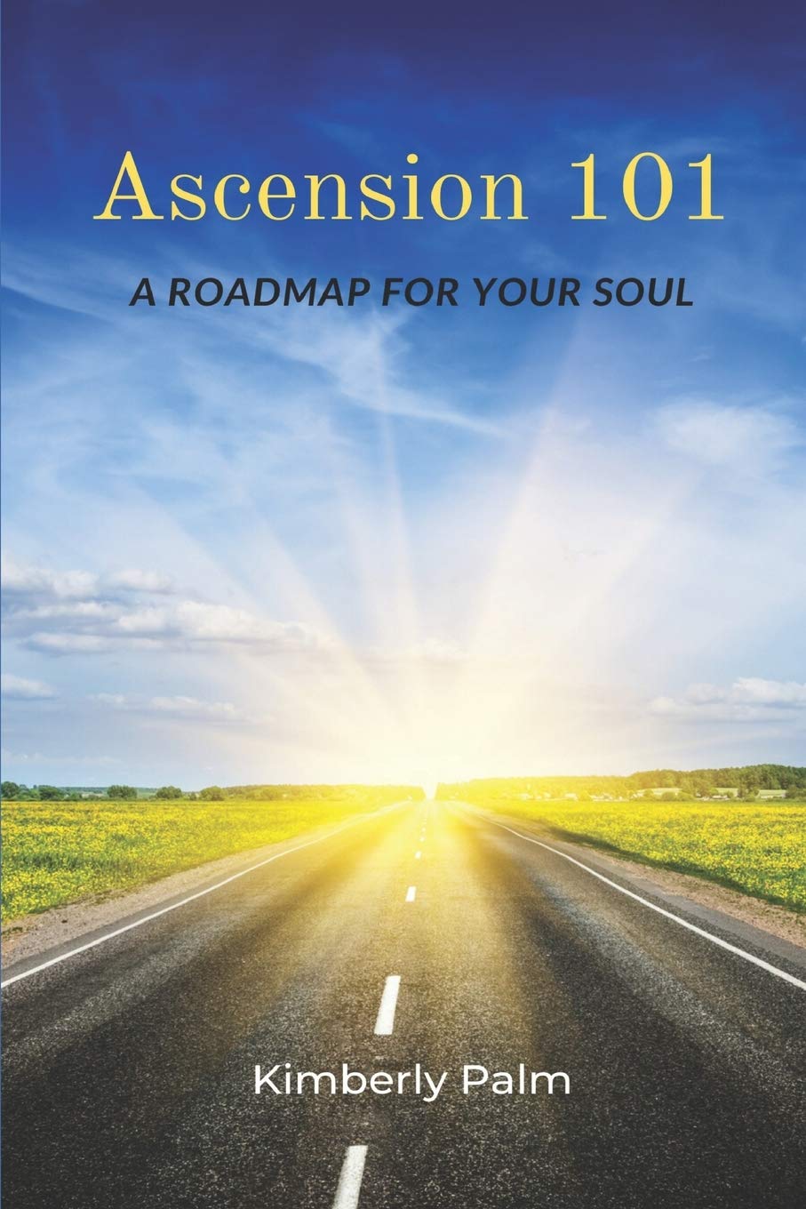 Ascension 101: A Roadmap For Your Soul,Used