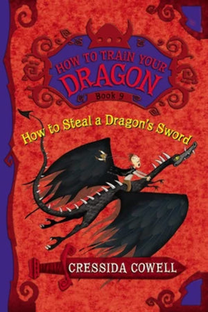 How To Train Your Dragon: How To Steal A Dragon'S Sword (How To Train Your Dragon, 9)-used