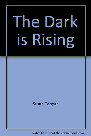 The Dark Is Rising (Dark Is Rising Sequence),Used