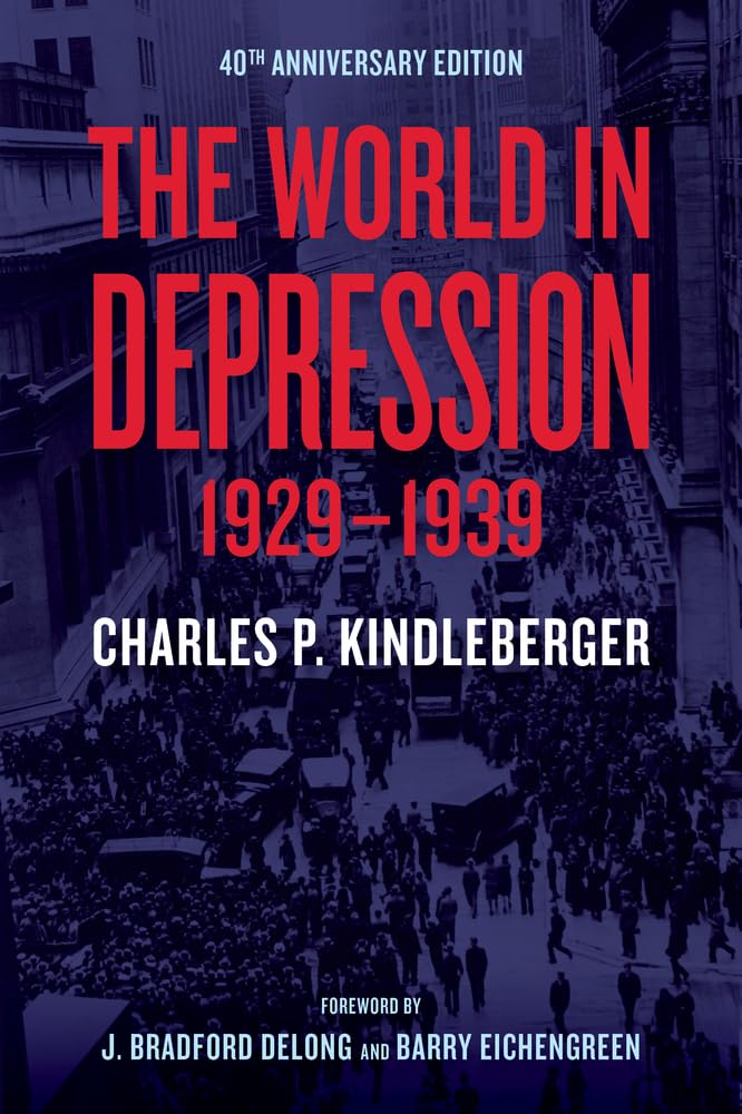 World in Depression, 19291939 (Volume 4),Used