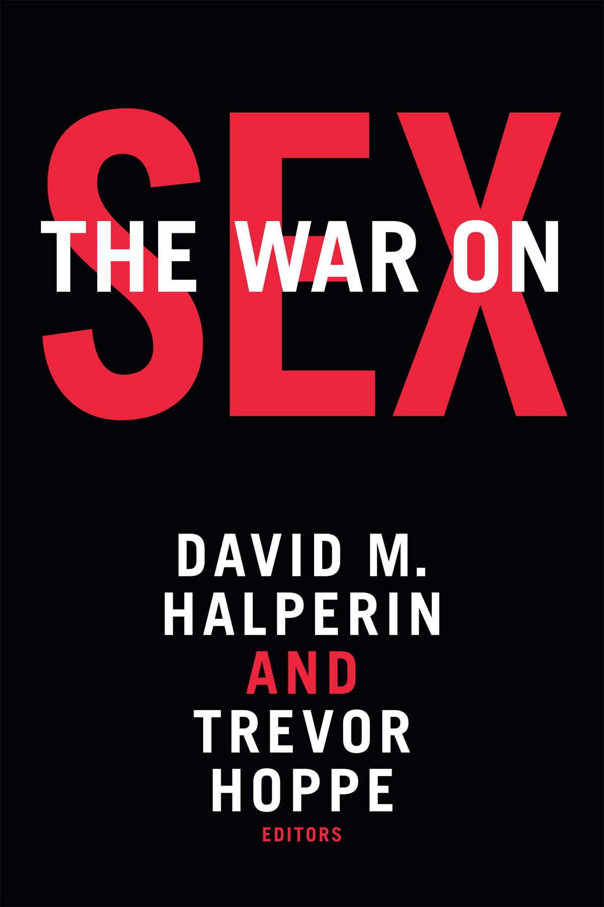 The War on Sex,Used