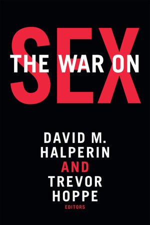 The War on Sex,Used