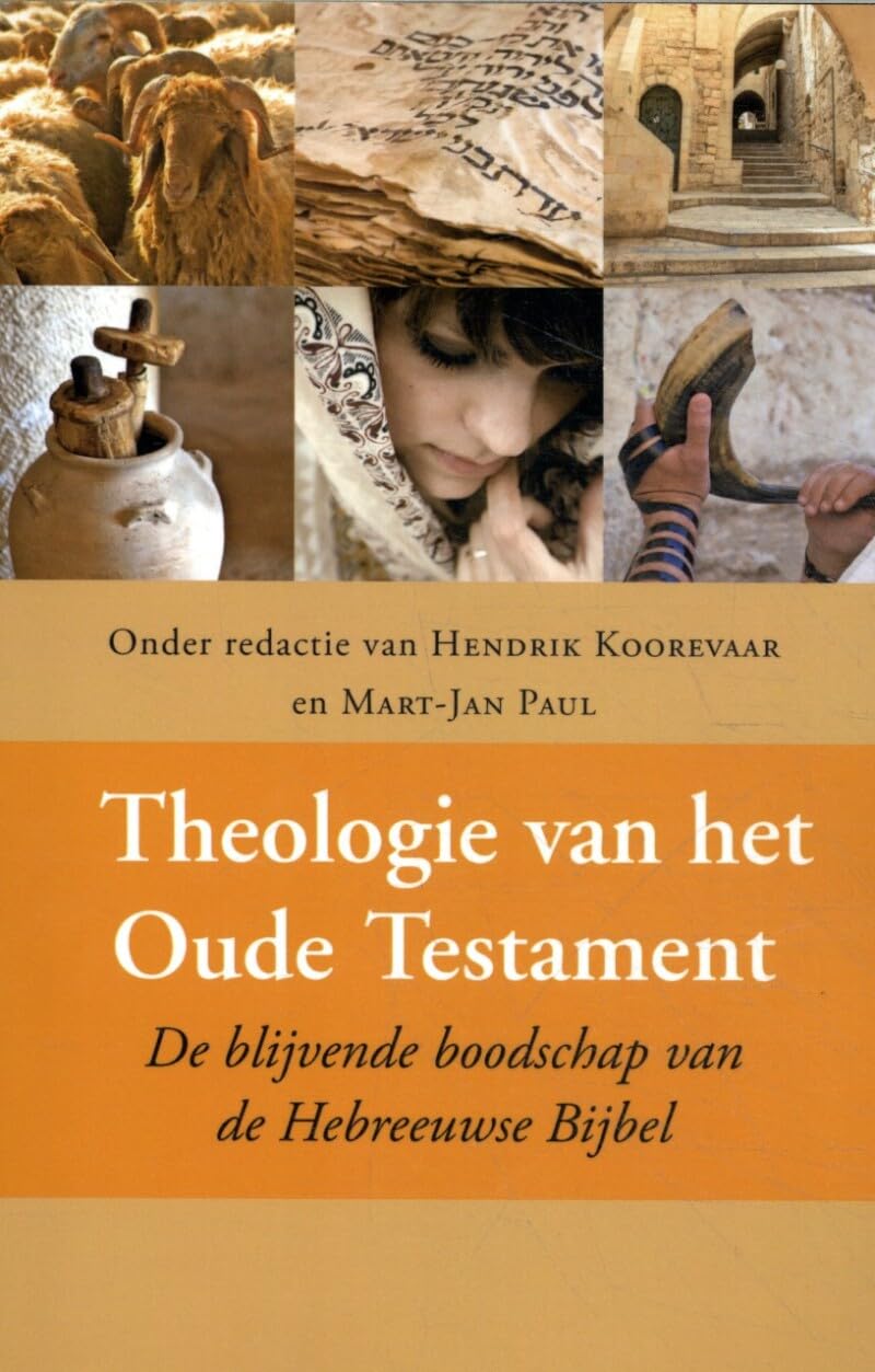 Theologie van het Oude Testament: De blijvende boodschap van de Hebreeuwse Bijbel,Used