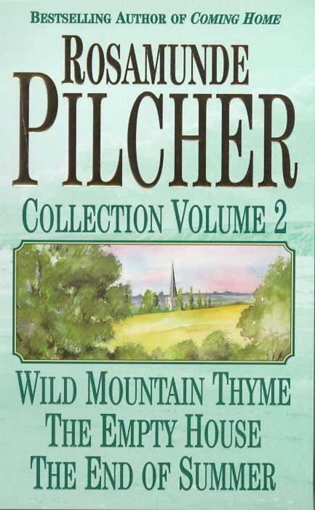 The Rosamunde Pilcher Collection 'Wild Mountain Thyme', 'Empty House' and 'End of the Summer,Used