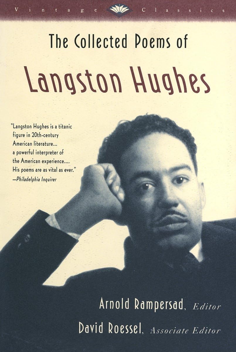 The Collected Poems Of Langston Hughes (Vintage Classics),New