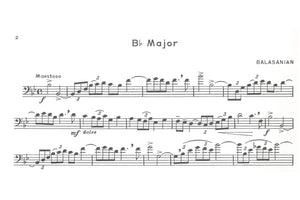 Selected Studies: for Trombone (Rubank Educational Library),Used