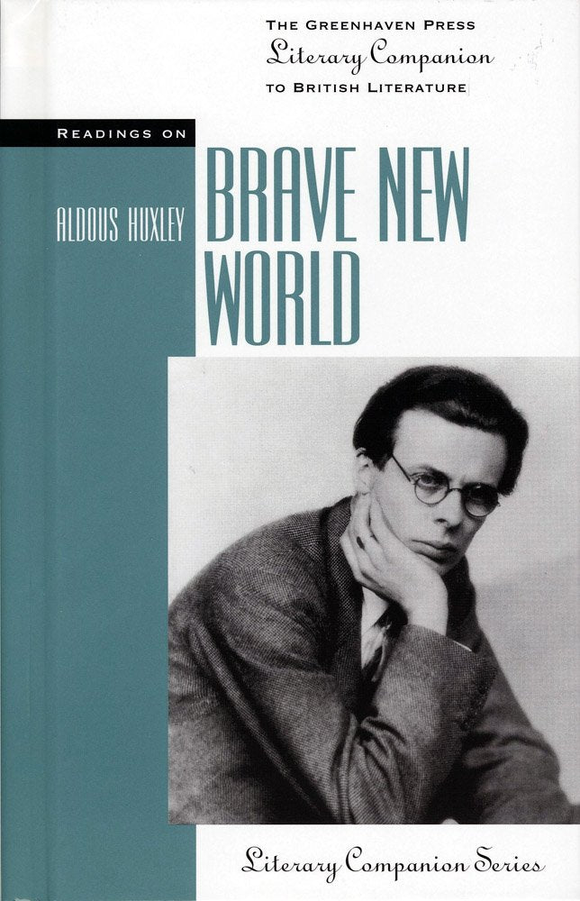 Readings on Brave New World (Literary Companion Series),Used
