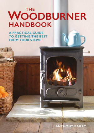 The Woodburner Handbook,Used