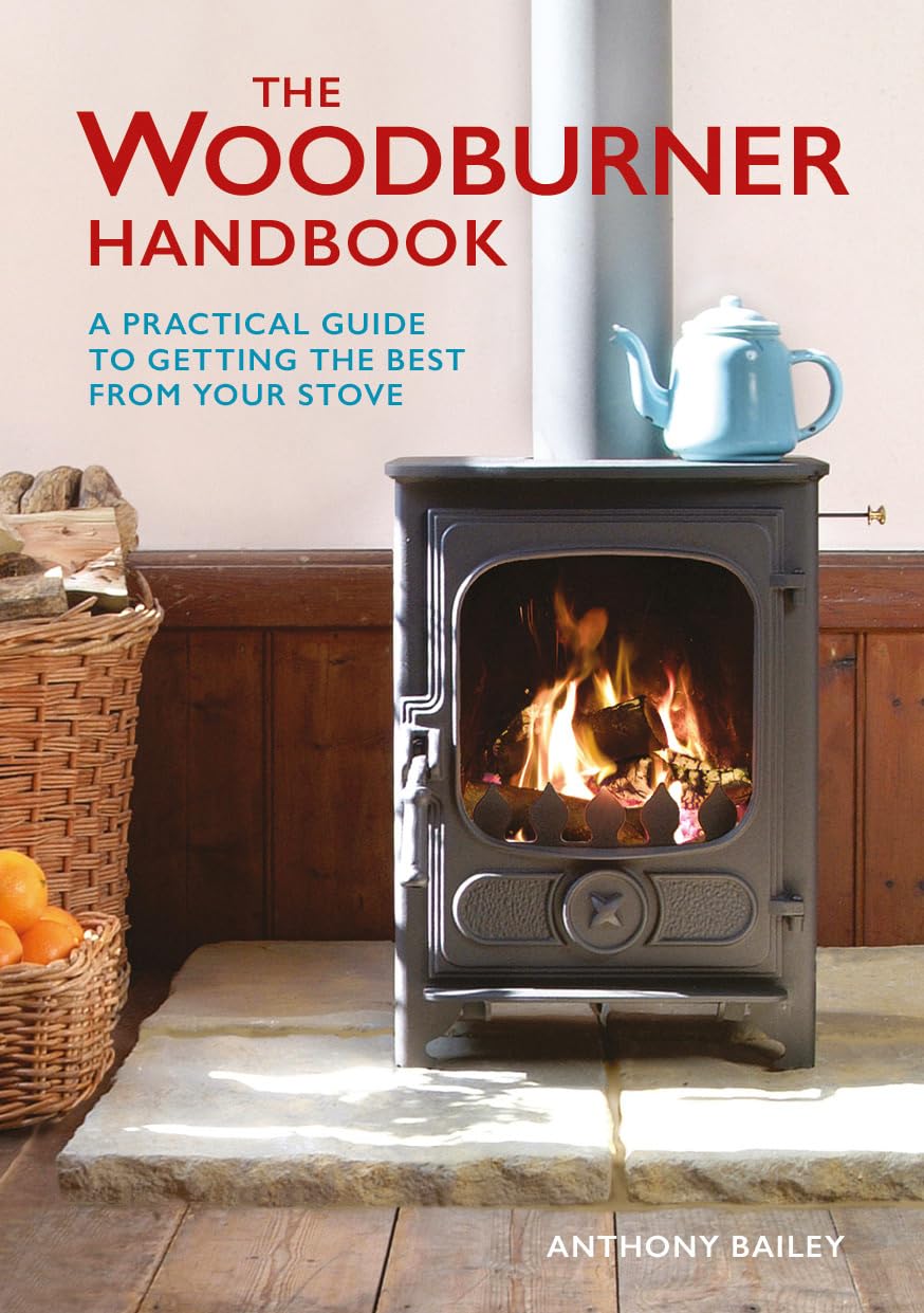 The Woodburner Handbook,Used