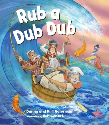 Rub a Dub Dub (Kids at Our House Book),Used