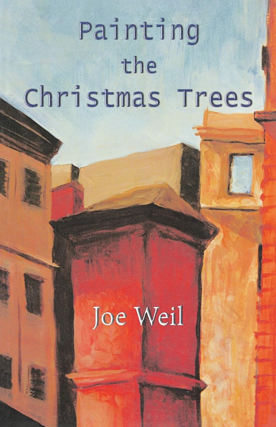 Painting the Christmas Trees: Poems,Used