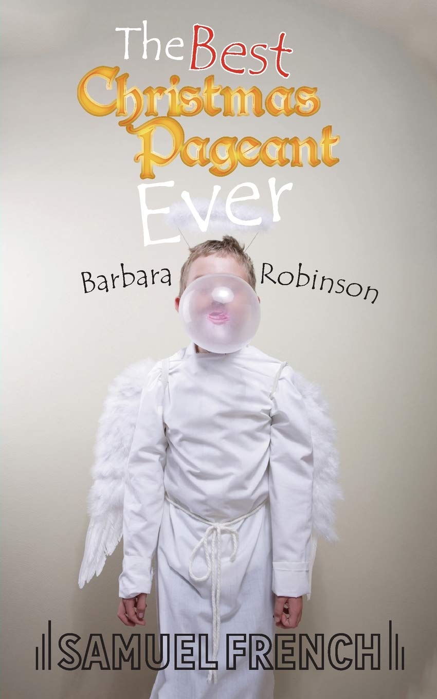 The Best Christmas Pageant Ever (Script),Used