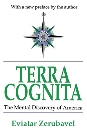 Terra Cognita: The Mental Discovery of America,Used