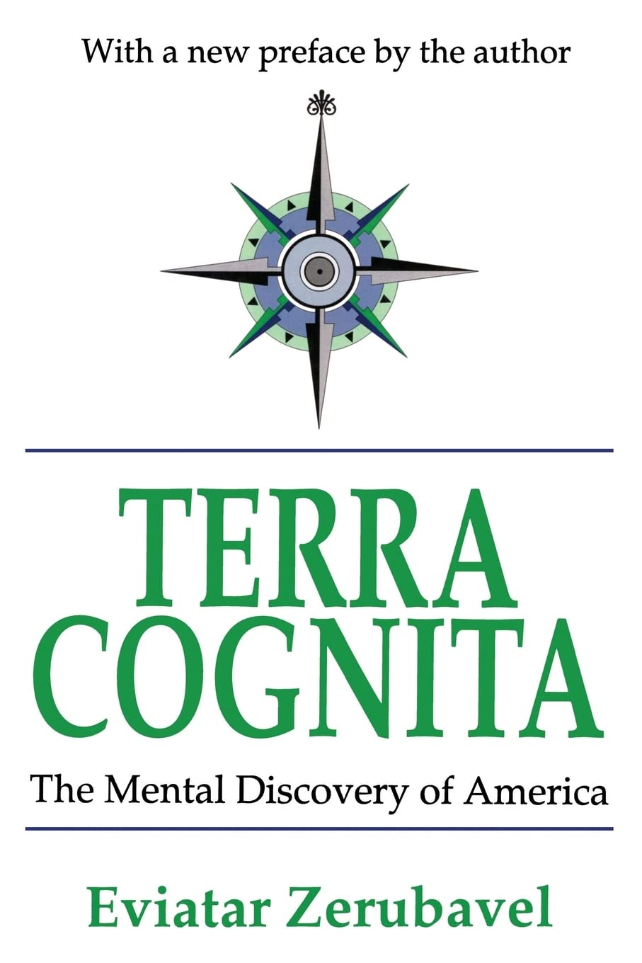 Terra Cognita: The Mental Discovery of America,Used