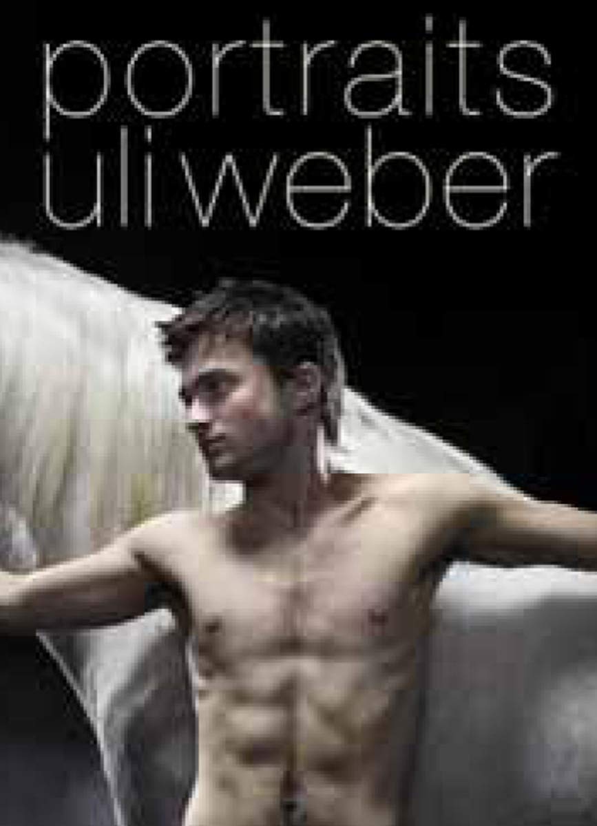 Uli Weber: Portraits,Used