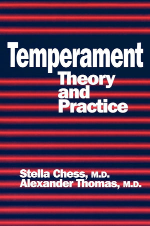 Temperament (Basic Principles Into Practice),New
