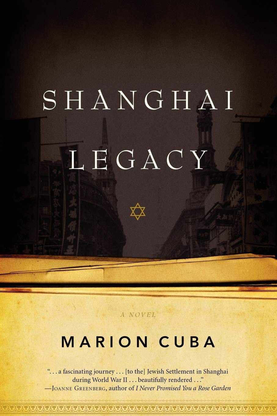 Shanghai Legacy,Used