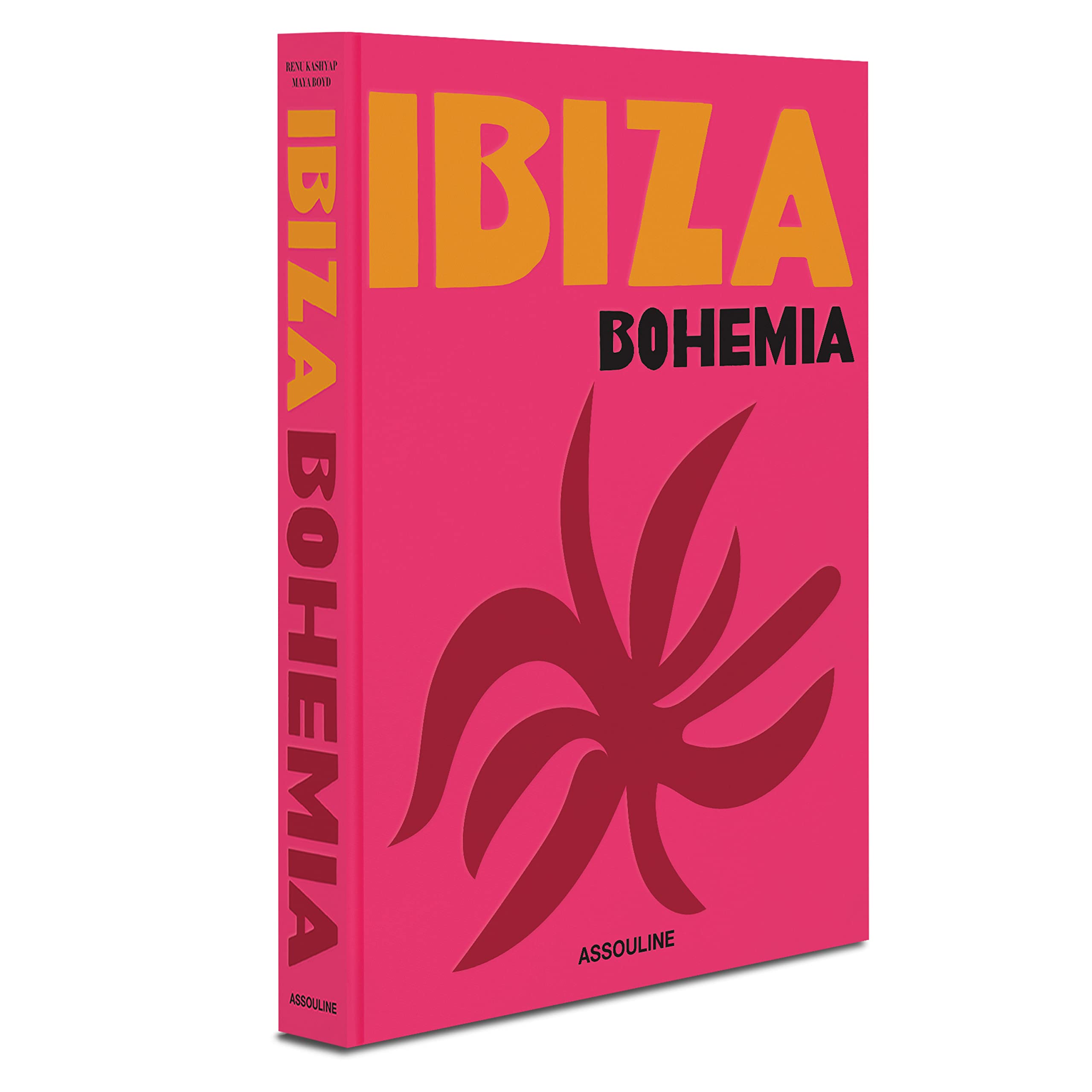 Ibiza Bohemia  Assouline Coffee Table Book,New