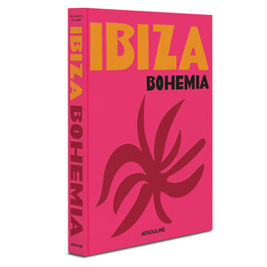Ibiza Bohemia  Assouline Coffee Table Book,New