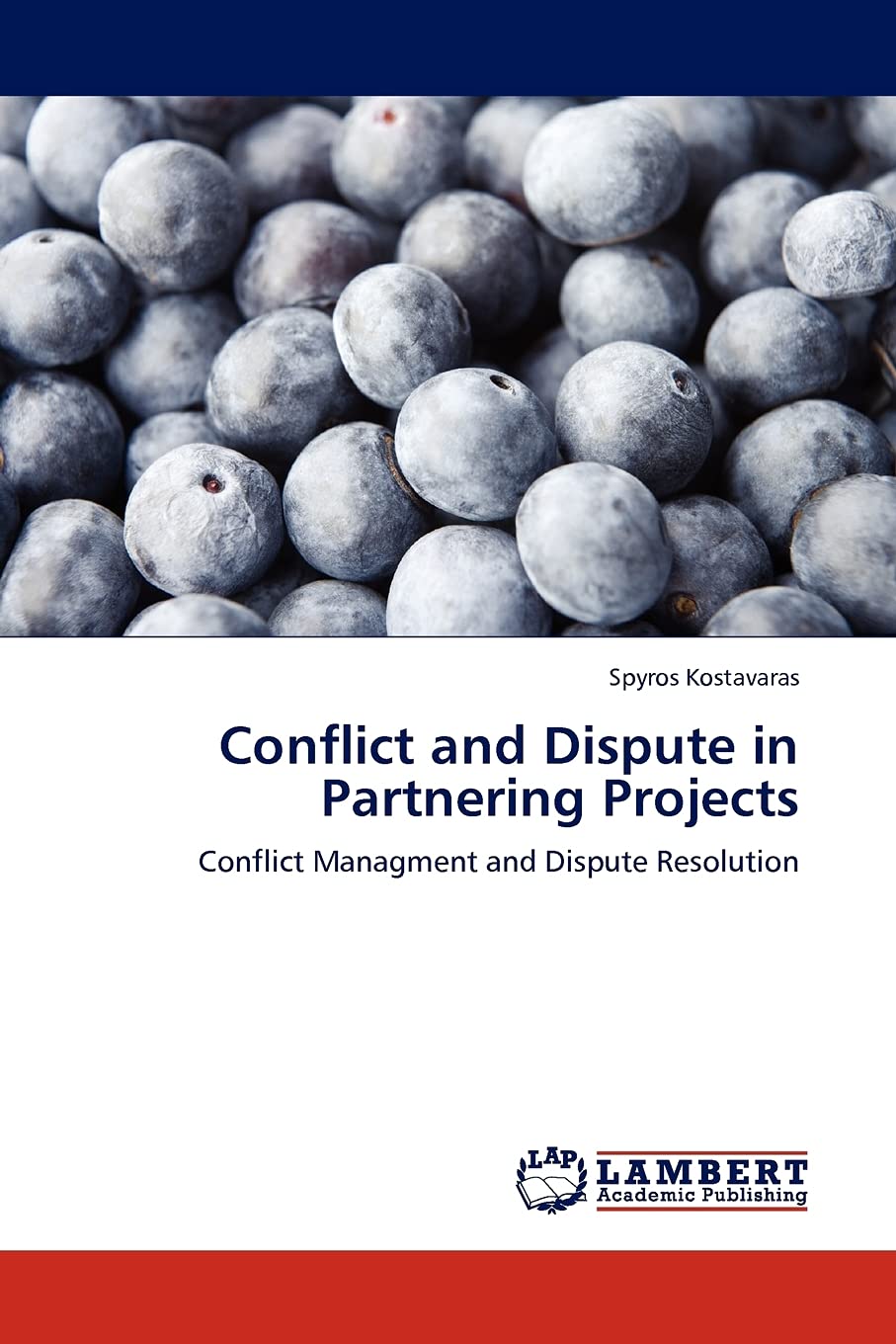 Conflict and Dispute in Partnering Projects: Conflict Managment and Dispute Resolution,Used